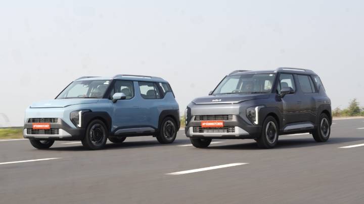 1,000 km with the Kia Syros: Mini MPV for everyday India