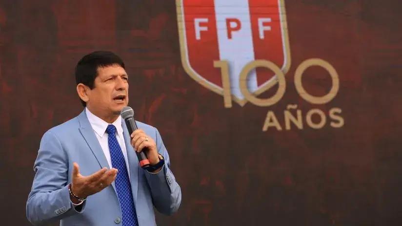 Agustín Lozano reveló detalles de la no renovación de Ricardo Gareca: "No contó toda la verdad"