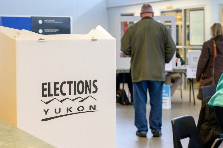 Voters head to the polls in Yukon election, with non-binding electoral reform also on ballot