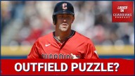 DRAMA: Cleveland Guardians COMPLICATE Outfield ISSUES Bringing Back Nolan Jones
