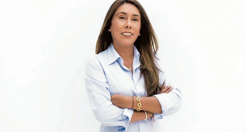 Condenada por corrupción va a todo lado con el presidente José Jerí