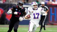 How to watch Bills vs. Texans NFL game on Prime Video tonight: Time, free live stream