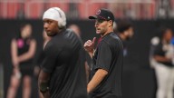 Falcons’ Kirk Cousins ‘heartbroken’ for Michael Penix Jr. after latest knee injury