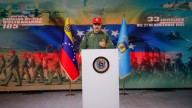 "82% de los venezolanos y venezolanas dicen que están dispuestos a defender su patria sagrada", asegura Maduro