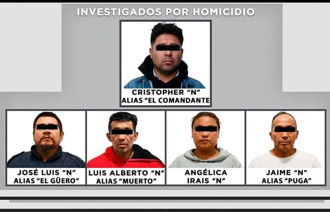 Vinculan a proceso a ‘El Comandante’ por asesinato de B