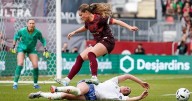 AFC Toronto takes first leg of NSL semifinal in 2-0 victory over Montreal Roses