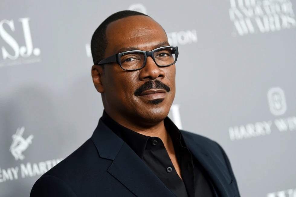 Eddie Murphy to receive life achievement award from the American Film Institute