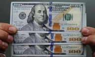 El dólar oficial abrió la semana con una tendencia a la baja