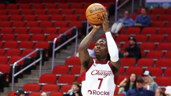 Chris Livingston in awe of Cavs homecoming. 'Almost doesn't feel real'