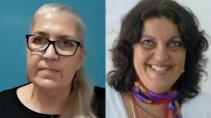 "Me da vértigo porque en Venezuela por una injusticia la gente deja de vivir": hermana de la opositora venezolana Catalina Ramos, secuestrada por el régimen madurista