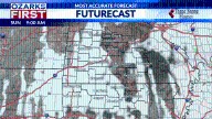 Snow flurries possible thanks to brutal winter preview