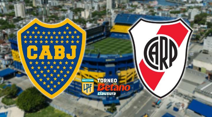 Boca Juniors vs River Plate: fecha, día, hora y canal confirmado del Superclásico