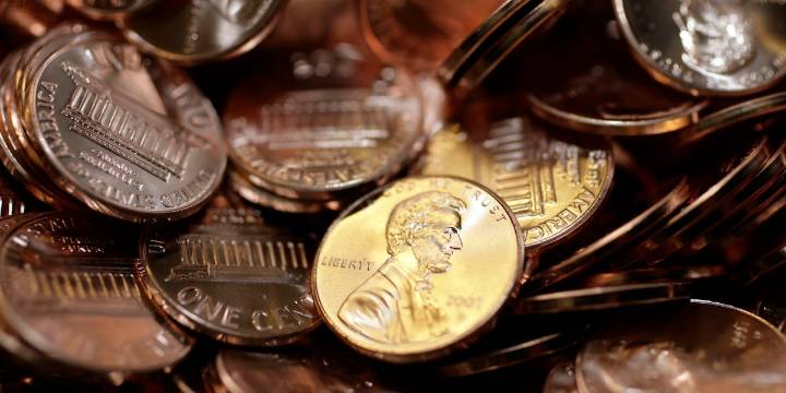 U.S. Mint stops penny production as local businesses adjust policies