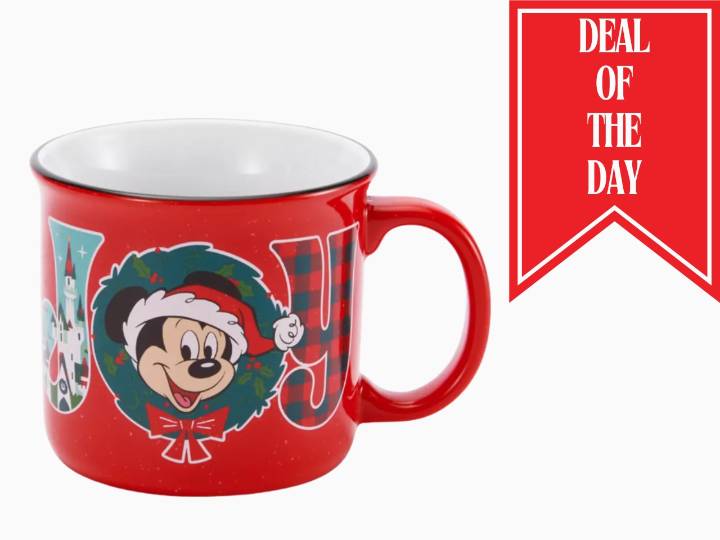 Disney Store 25% off promotion on holiday items, toys, and more ahead of Black Friday sales