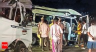 Rajasthan highway crash: Phalodi accident kills 15 pilgrims; green corridor to Jodhpur saves 2 lives