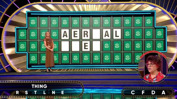 ‘Wheel of Fortune’ $1 Million Game Contestant Screams Wildly After Win