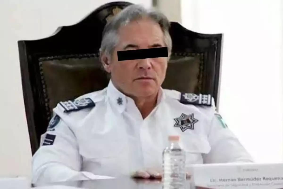 Rechazan desbloqueo de cuentas del hijo de “El Abuelo”, presunto líder de La Barredora