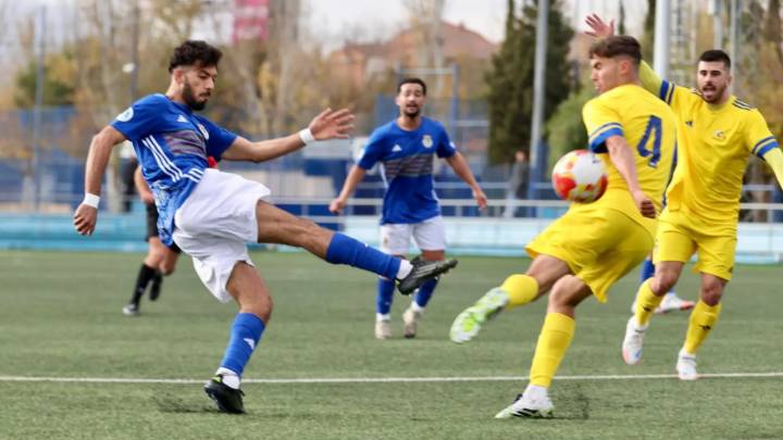 La selección aragonesa de fútbol sella su pase a la fase intermedia de la Copa de Regiones UEFA