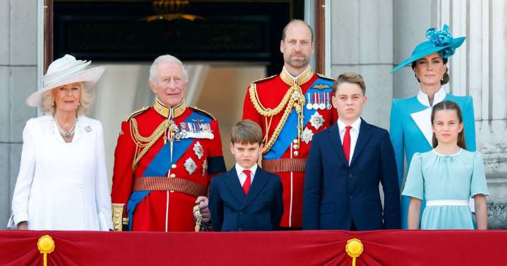 King Charles to receive 'special birthday present' from George, Charlotte and Louis