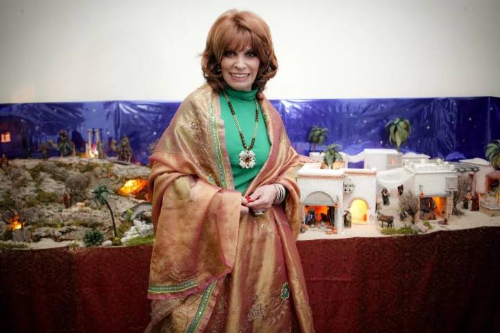 Muere a los 86 años la cantante Encarnita Polo, que triunfó con su 'Paco, Paco, Paco'