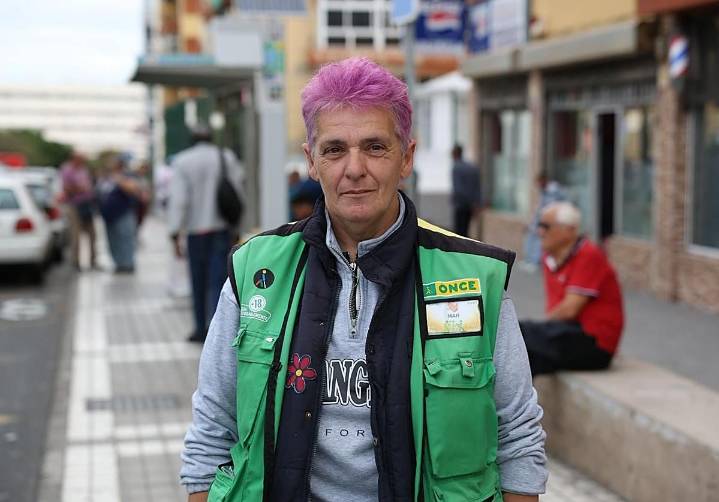 Marimar Izquierdo: La suerte es contar con ella