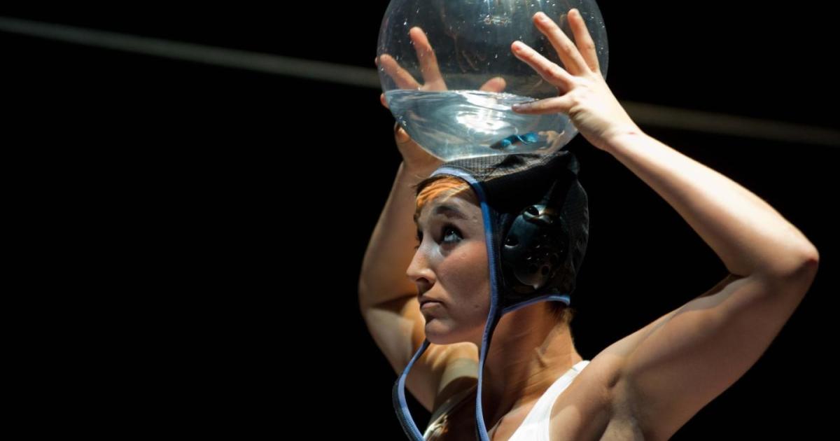 'Gris', de La Córcoles, en el Teatre Principal d'Inca