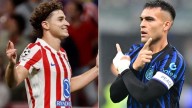 Julián Álvarez y Lautaro Martínez se enfrentan en la Champions