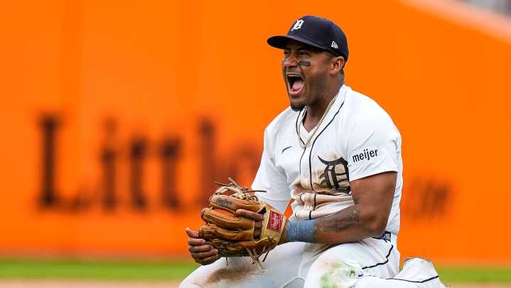 Detroit Tigers non-tender Andy Ibáñez into free agency