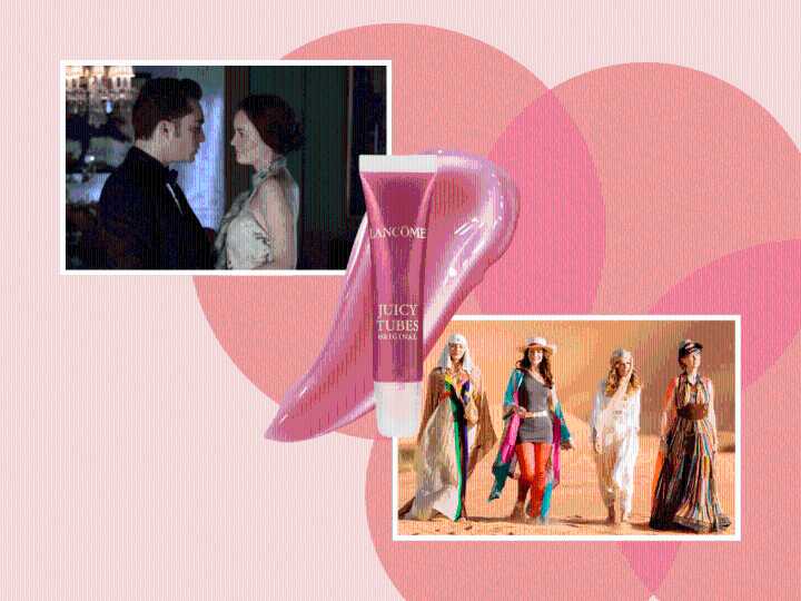 Grab the Lip Gloss Used on the Set of Sex and the City 2, Gossip Girl & More for Less Than $20 for Black Friday