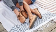 Score iconic Sperry boat shoes on sale for 50% off this BFCM