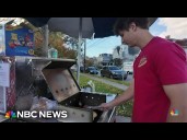 Communities helping people in need amid ongoing government shutdown