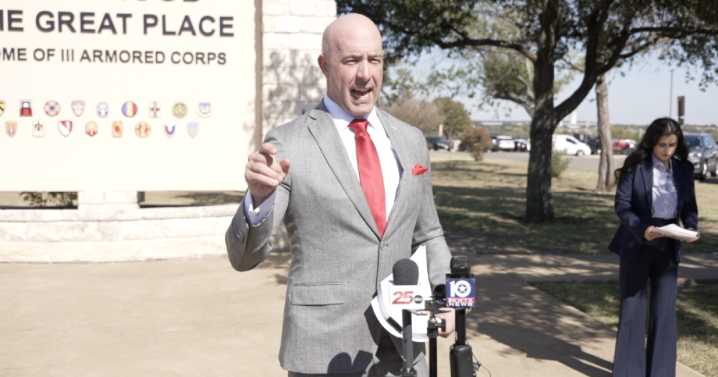 'This never should've happened': Dozens of women accuse Fort Hood Army doctor of sexual assault