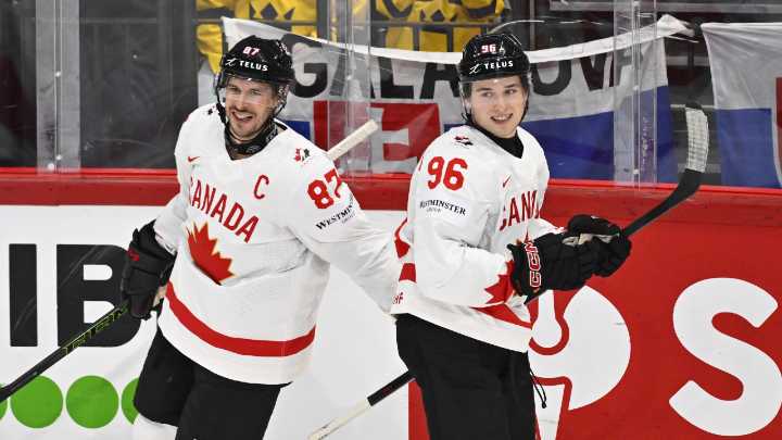 32 Thoughts: Bedard, Celebrini making strong cases for Team Canada
