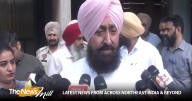 Punjab SC Commission issues notice to LoP Pratap Bajwa over alleged misuse of Sikh religious images during Tarn Taran rally