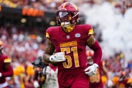 NFL Taking Heat for ‘Ridiculous’ Commanders Punishment After Lions Loss