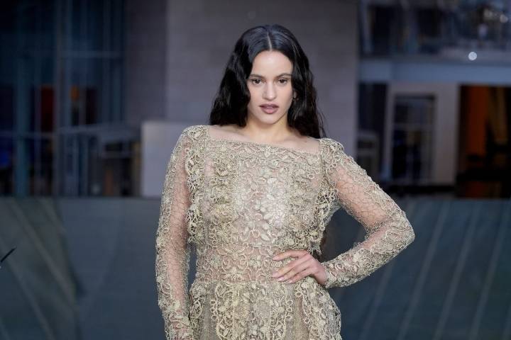 Rosalía aclara sus polémicas declaraciones sobre Bad Bunny: “Fueron sacadas de contexto”