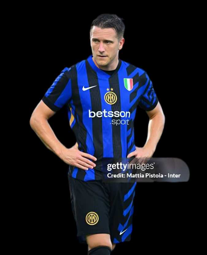 Inter ganó sobre la hora