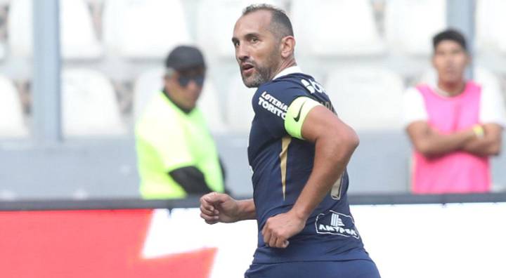 Hernán Barcos sorprende con inesperado mensaje para Alianza por inolvidable fecha: "Hoy..."