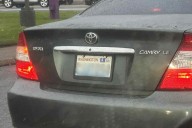 Expired Car Tabs in Washington, What You Should Know