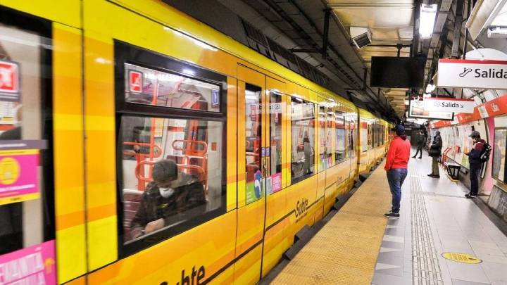 Reabren una estación de Subte de la Línea B tras obras de refacción: de cuál se trata