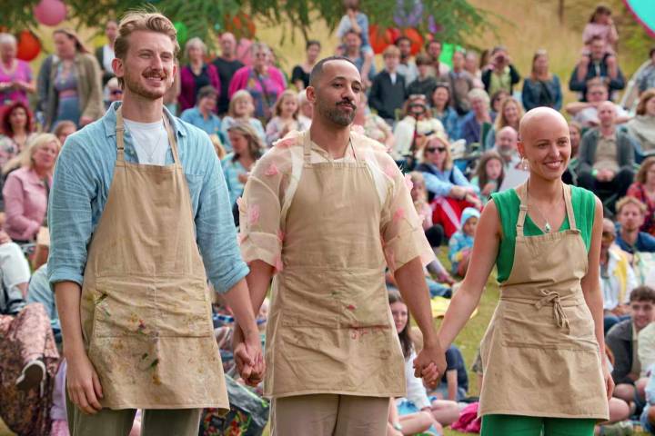 'The Great British Baking Show' Crowns Its 2025 Winner