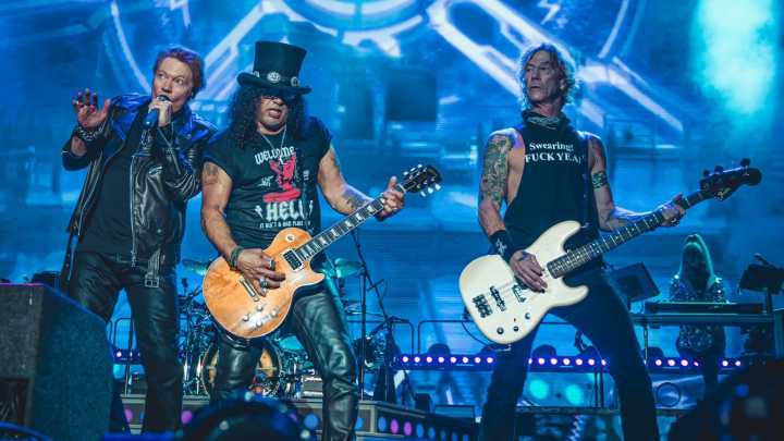 Guns N' Roses Announce 2026 World Tour: See the Dates