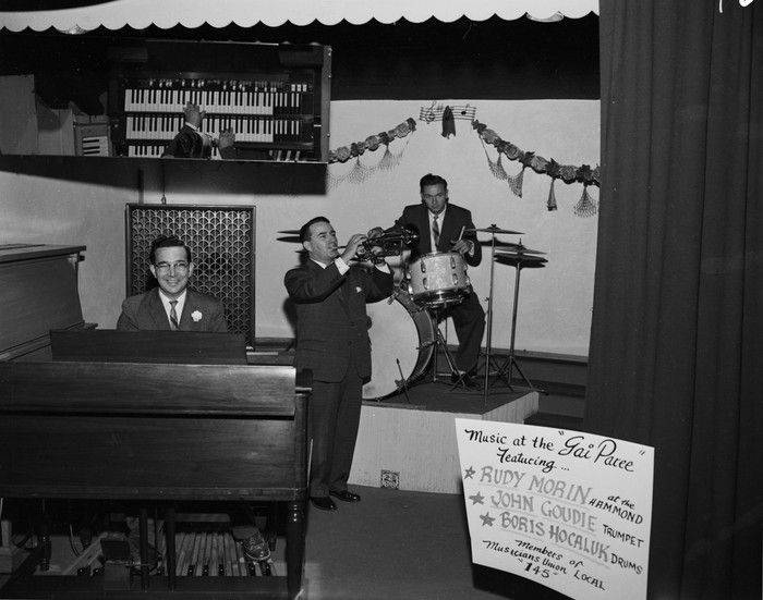 This Day in History, 1947: Gai Paree rises on Kingsway in Burnaby