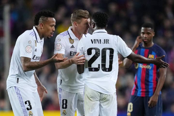 Toni Kroos confiesa que le molestaban las actitudes de Vinicius en el Real Madrid: “El equipo acaba perjudicado”