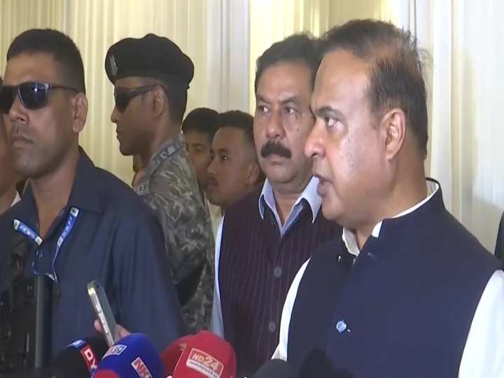 "Will catch those who support terrorists": Assam CM