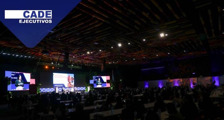 CADE Ejecutivos 2025: La delincuencia ahora es la mayor preocupación del empresariado, según Ipsos