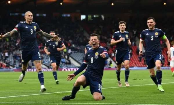 Escocia clasificó al Mundial 2026 y vuelve a la Copa del Mundo después de 28 años