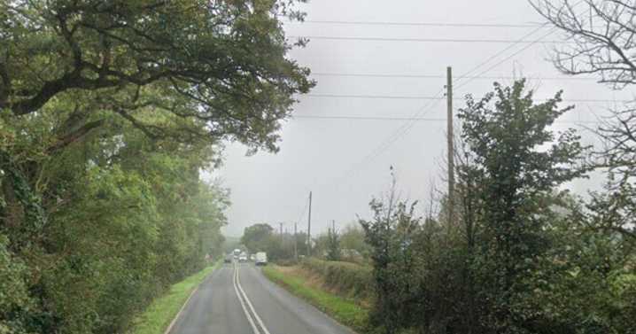 Major Devon A-road reopens after crash near Greendale Farm Shop
