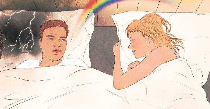 Is it okay if I don’t love my partner all the time?