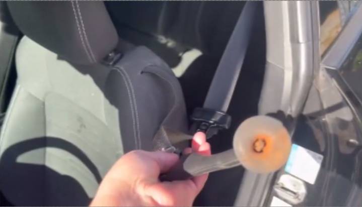 Seatbelt recall impacting some Ford vehicles leaves consumer frustrated